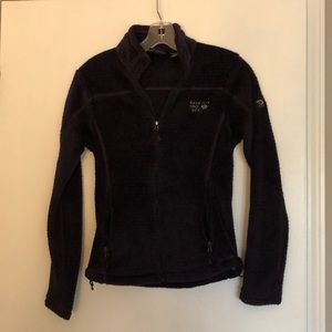 Mountain hardwear fleece jacket